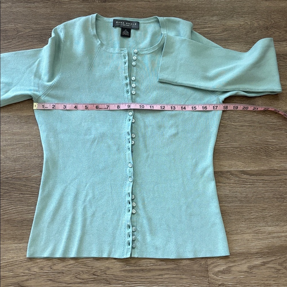 Mark Shale Sweater. Size M. - Picture 5 of 6